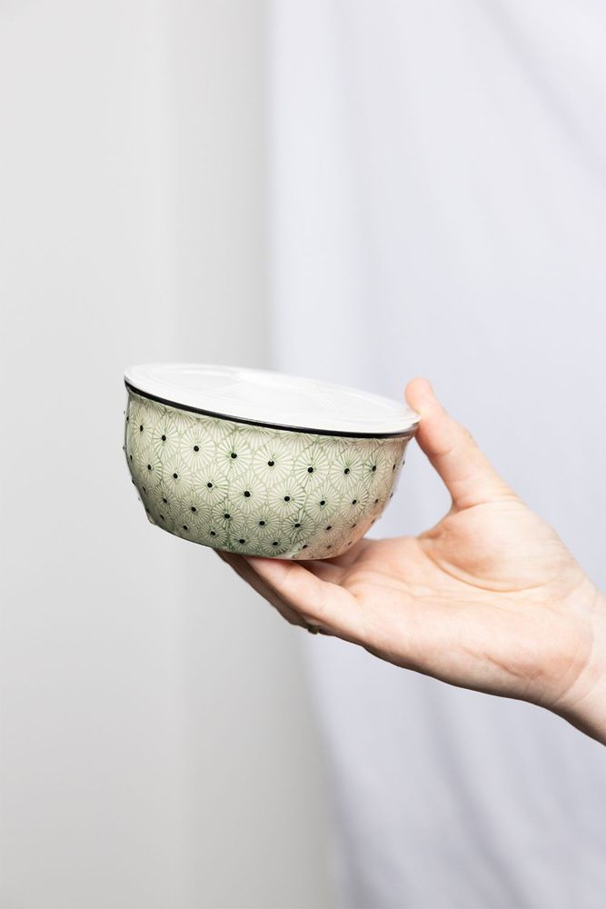 Moules - Bol ART DECO 18,5 cm - TRANQUILLO