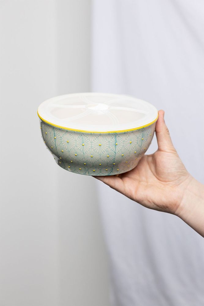 Moules - Bol ART DECO 18,5 cm - TRANQUILLO