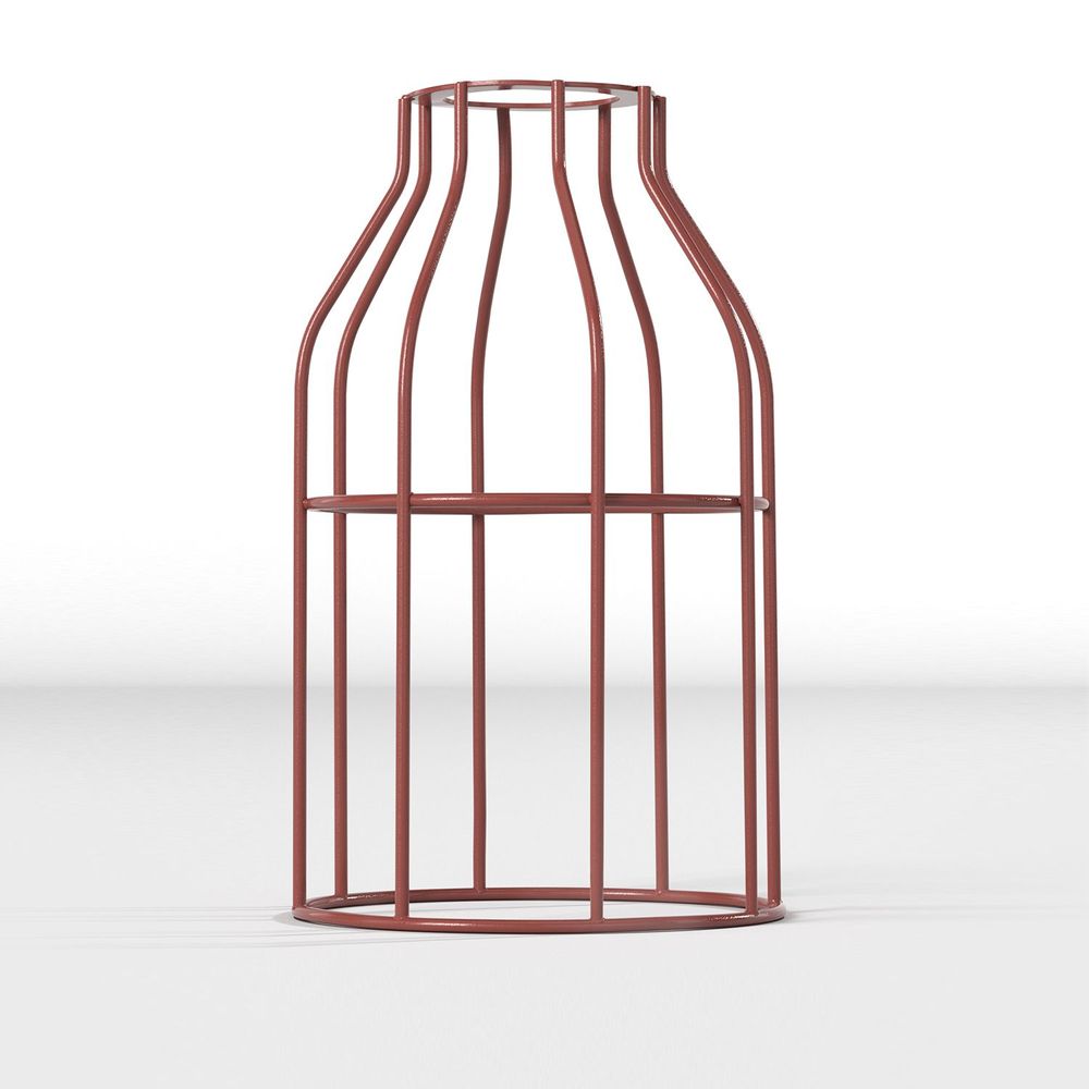 Blinds - CAGE lamp shade for Bala and Hang - Metal - HOOPZÏ