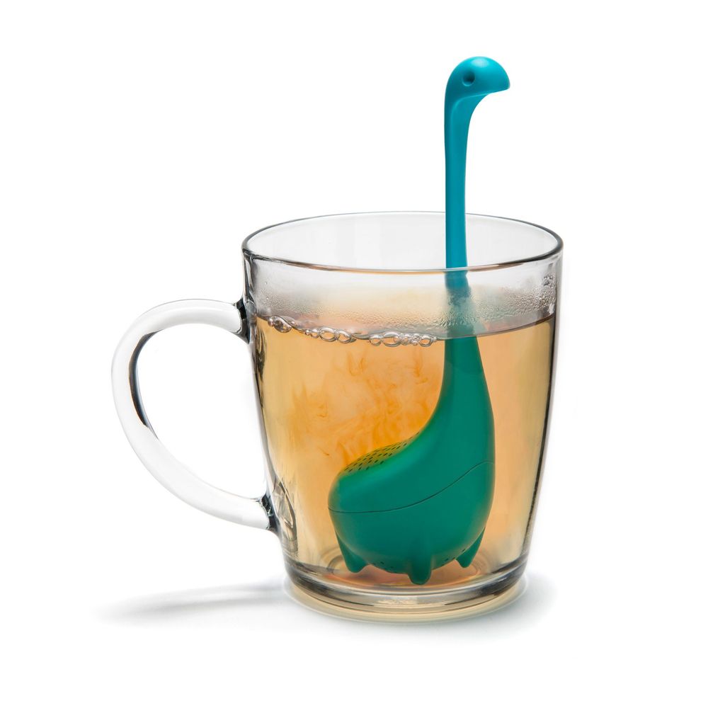 Aménagements pour bureau - Cup of Nessie - tasse et boule à thé - PA DESIGN