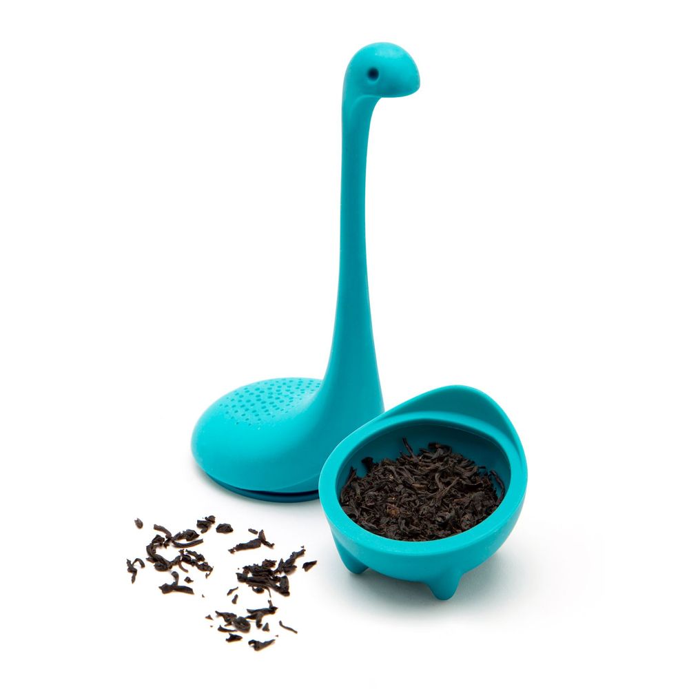 Aménagements pour bureau - Cup of Nessie - tasse et boule à thé - PA DESIGN