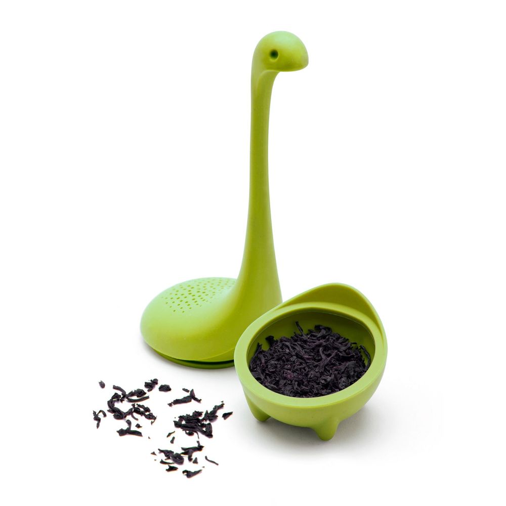 Aménagements pour bureau - Cup of Nessie - tasse et boule à thé - PA DESIGN