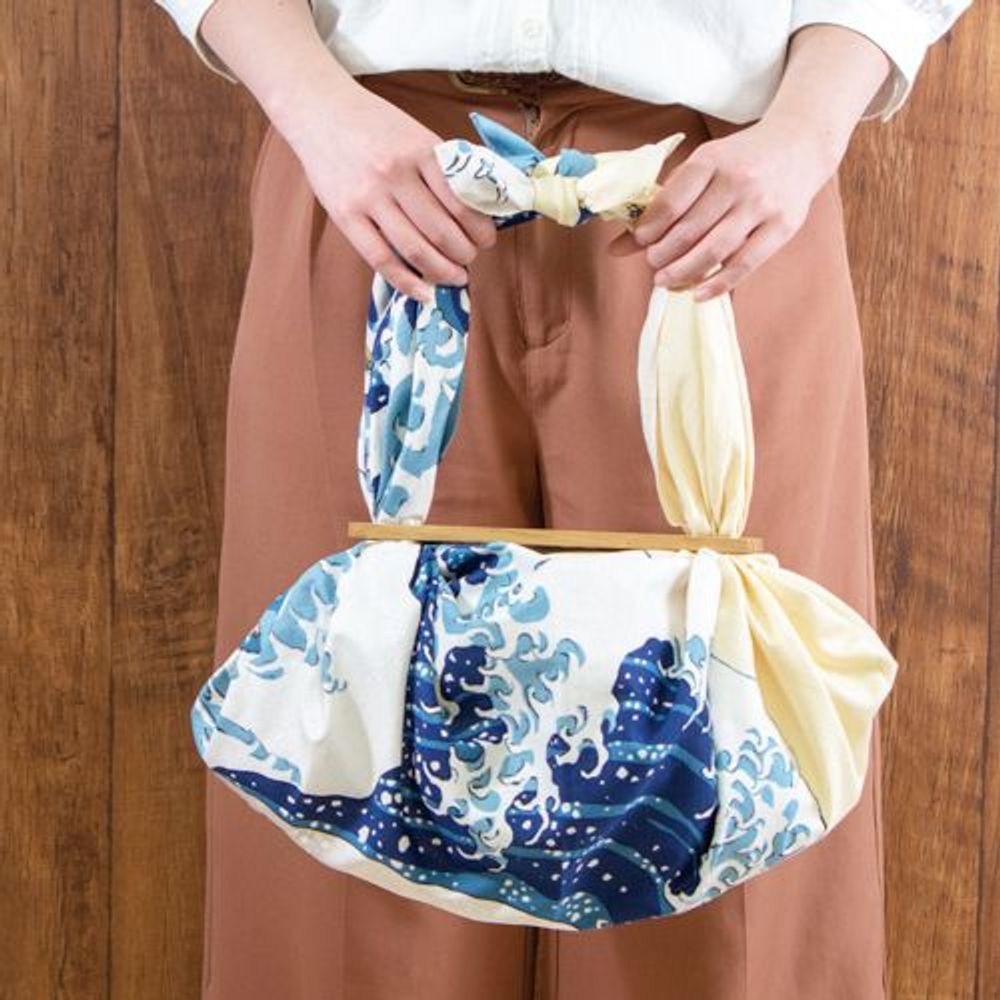 Bags and totes - 104 Ukiyo-e - MUSUBI