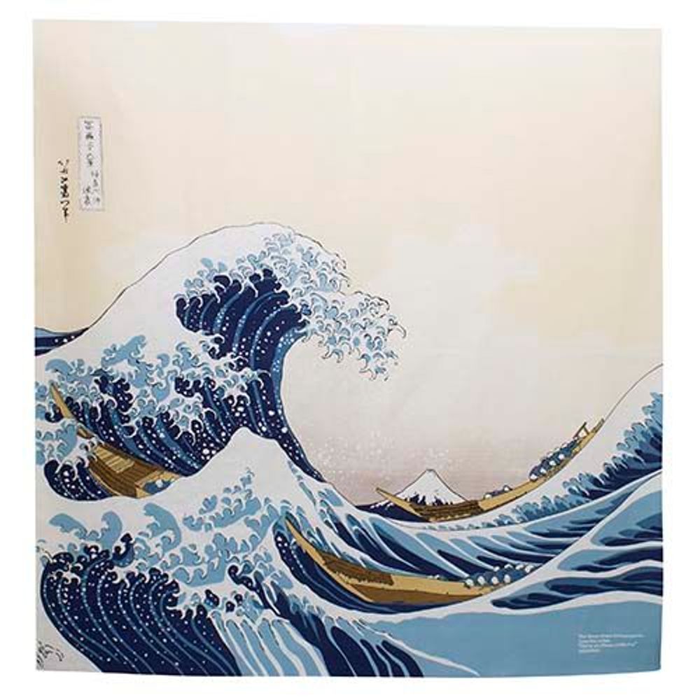 Bags and totes - 104 Ukiyo-e - MUSUBI