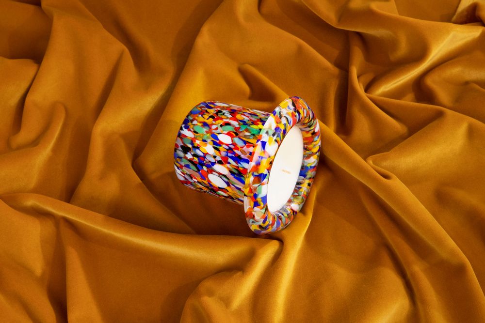 Art glass - MILLE - AINA KARI
