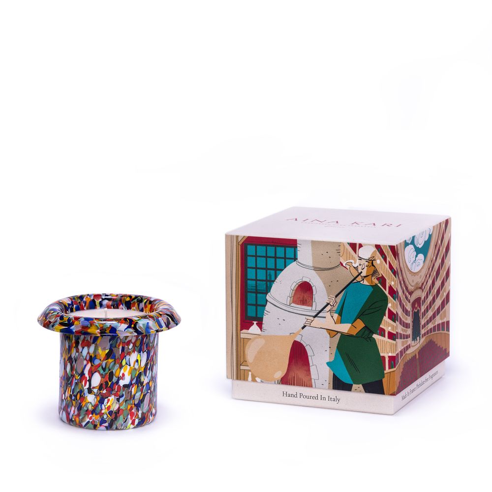 Art glass - MILLE - AINA KARI