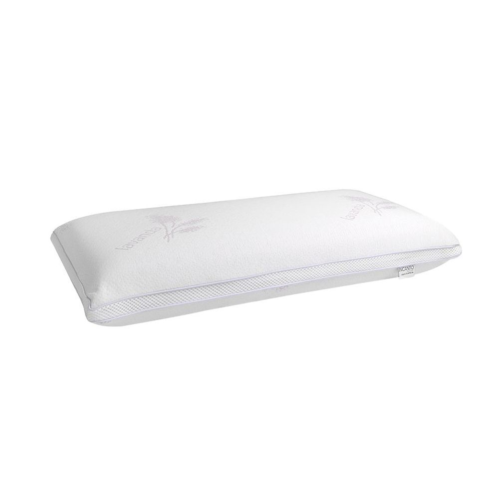 Comforters and pillows - Viscoelastic pillow and lavender perfume - ANGEL CERDÁ