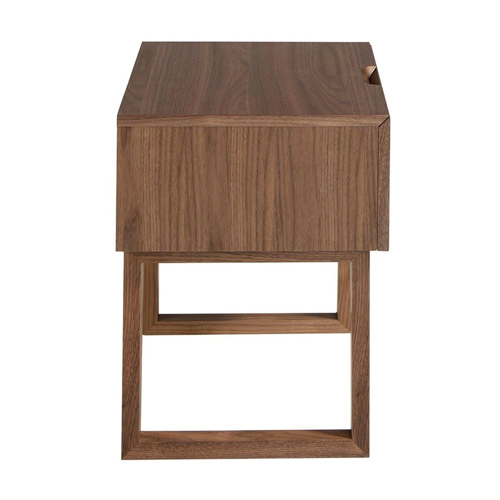 Night tables - Walnut nightstand - ANGEL CERDÁ