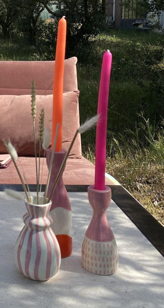 Decorative objects - MISTRAL ROSE FRAGRANCE DIFFUSER - CONFIDENCES PROVENCE