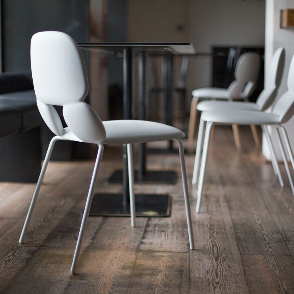 Chairs for hospitalities & contracts - Chair Nube S - CHAIRS & MORE