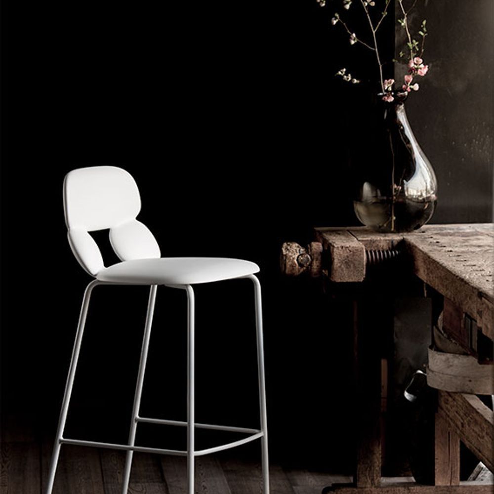 Chairs for hospitalities & contracts - Barstool Nube SG-80 - CHAIRS & MORE