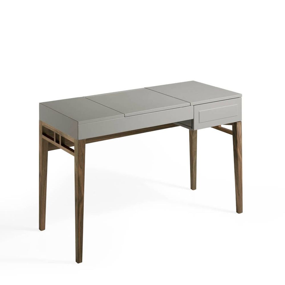 Other tables - Gray dresser with jewelry box - ANGEL CERDÁ