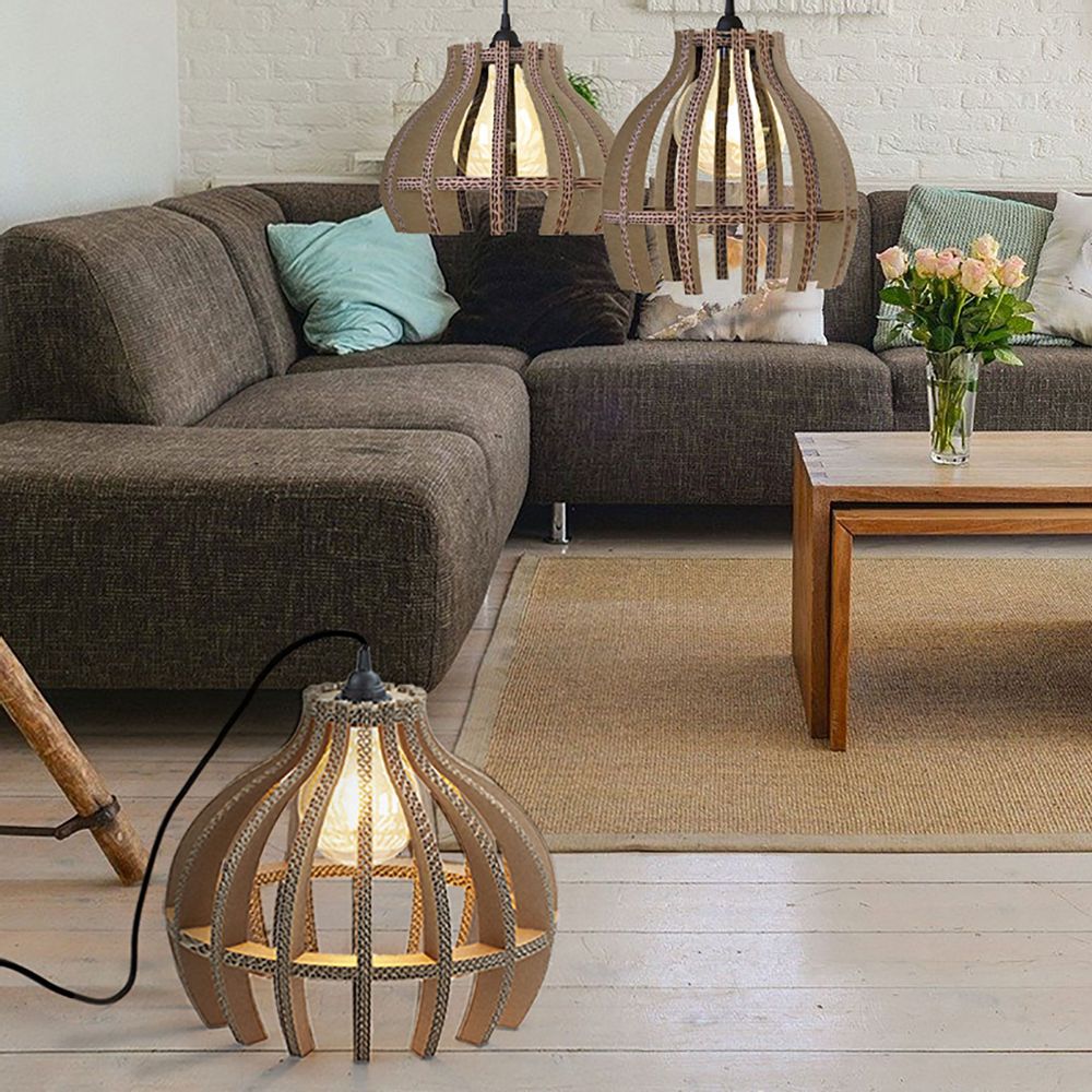 Hanging lights - Table and floor lamp Lampotai Bulb - RIPPOTAI