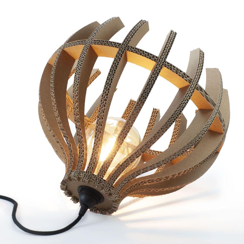 Hanging lights - Table and floor lamp Lampotai Bulb - RIPPOTAI