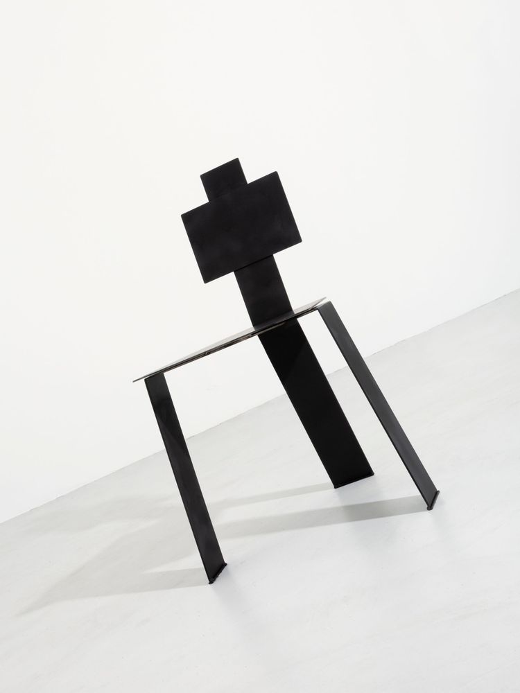 Chaises - 3P - Chaise en acier - METAPOLY