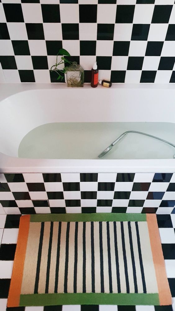 Design carpets - Tapis de Bain Light Colors - COLORTHERAPIS