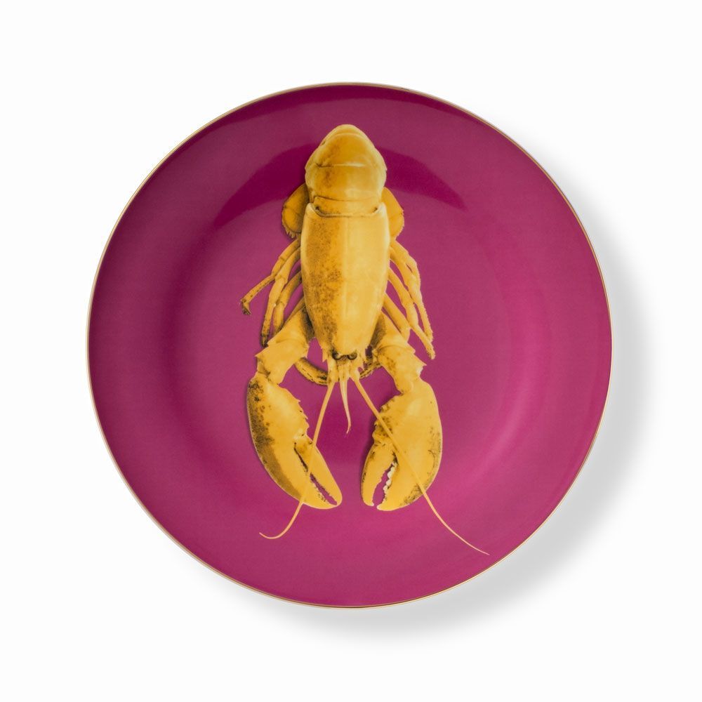 Everyday plates - Set of 4 - Dinner Plates Set Bi-Collor - HOME BY KRISTY