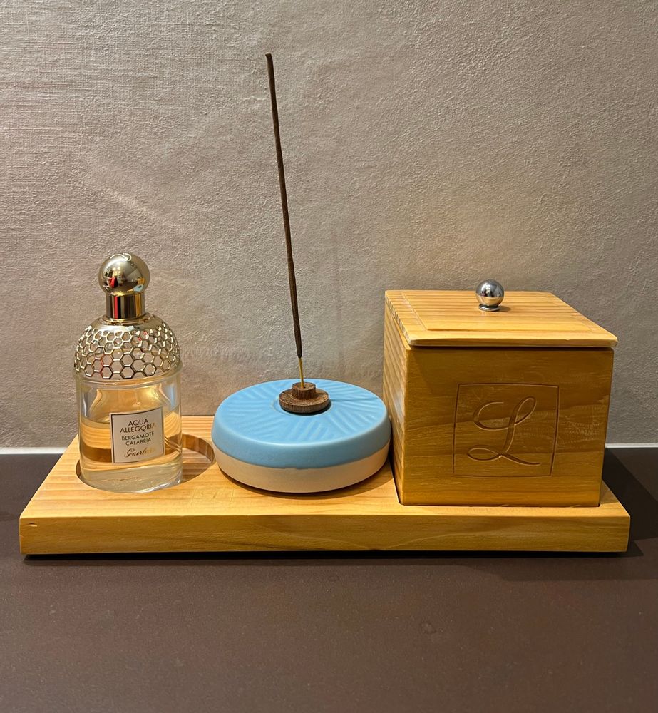 Decorative objects - Incense holder - Leaf - ANOQ