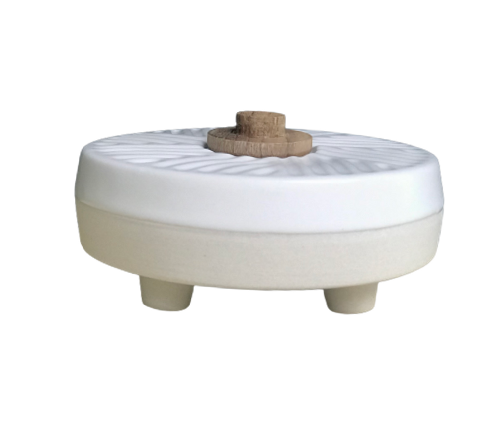 Decorative objects - Incense holder - Leaf - ANOQ