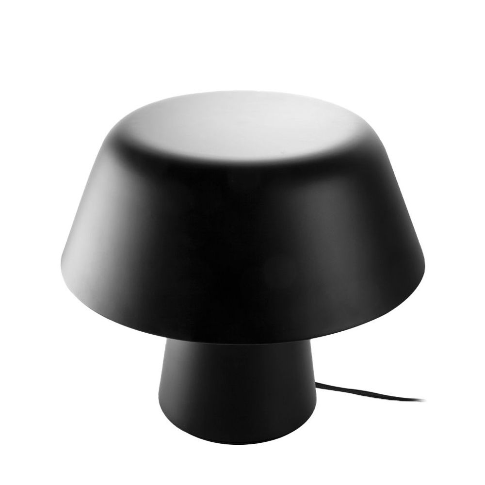 Lampes de table - Lampe de table en acier noir - ANGEL CERDÁ