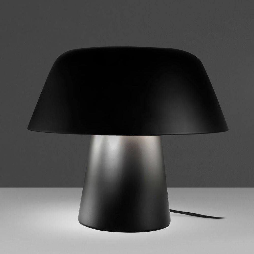 Lampes de table - Lampe de table en acier noir - ANGEL CERDÁ