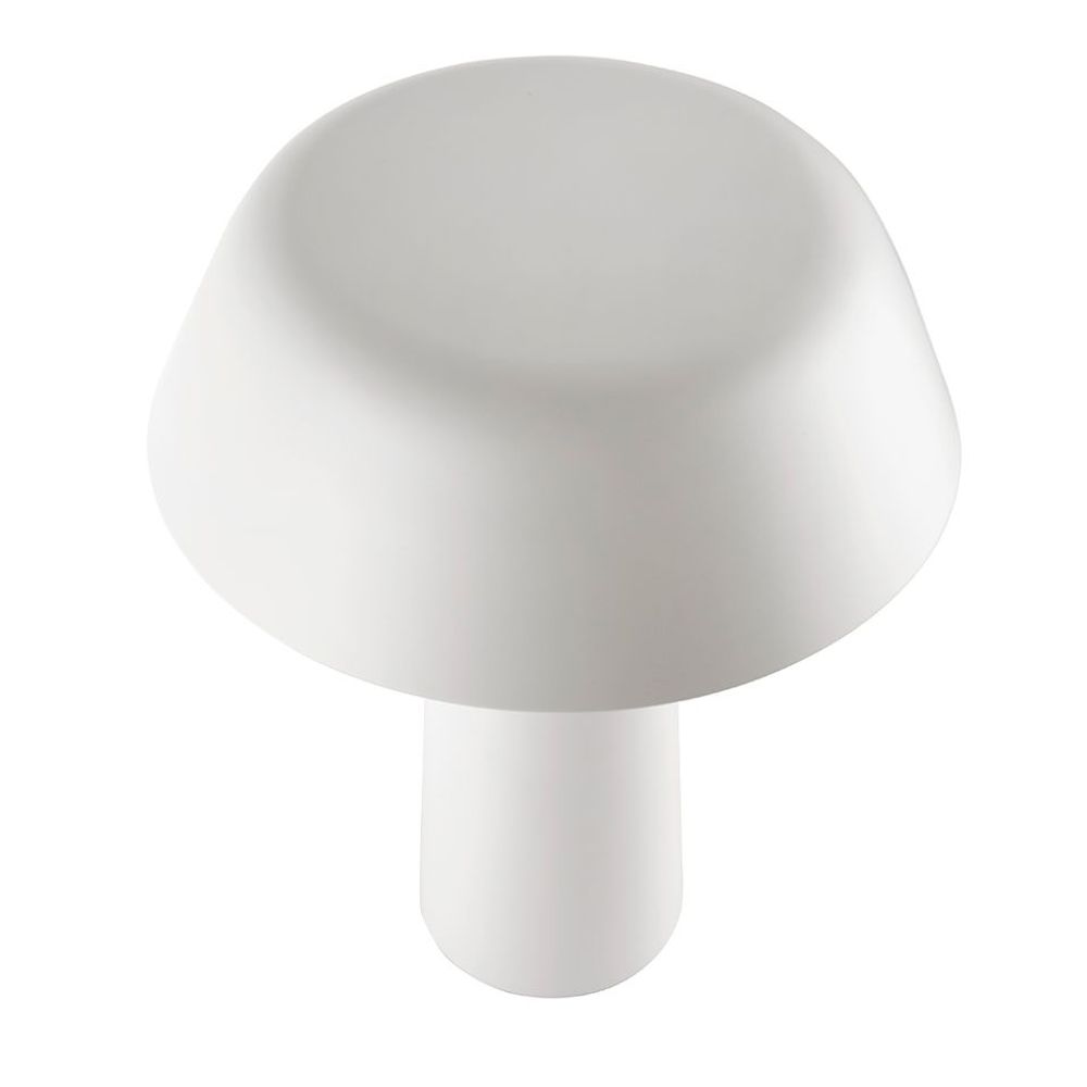 Lampes de table - Lampe de table en acier blanc - ANGEL CERDÁ