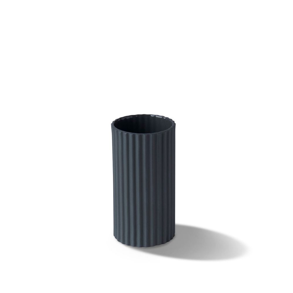 Decorative objects - Corinth Short Vase - ESMA DEREBOY HANDMADE PORCELAIN