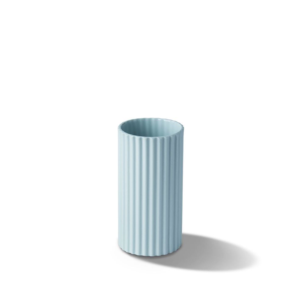Decorative objects - Corinth Short Vase - ESMA DEREBOY HANDMADE PORCELAIN
