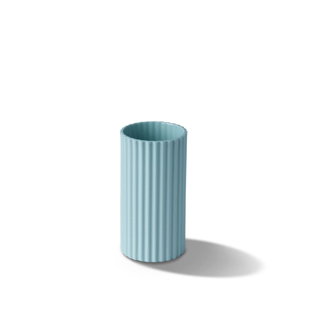 Decorative objects - Corinth Short Vase - ESMA DEREBOY HANDMADE PORCELAIN