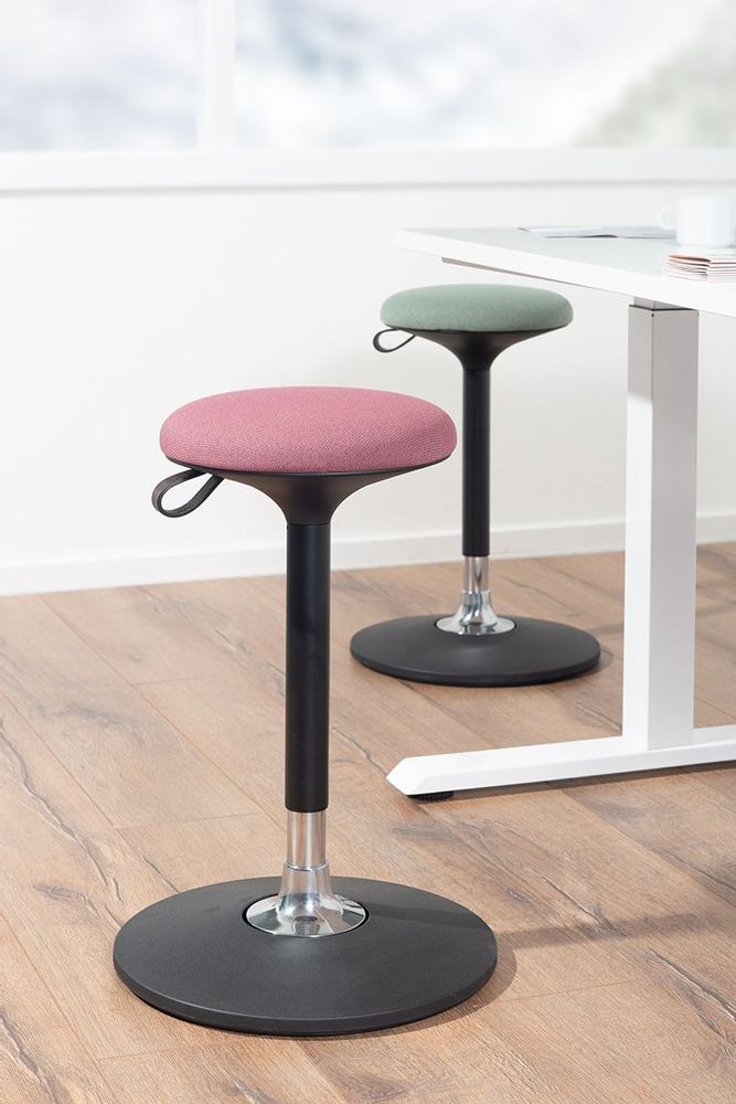 Tabourets - Tabouret assis-debout Pivo CURA - ACTIVERGO