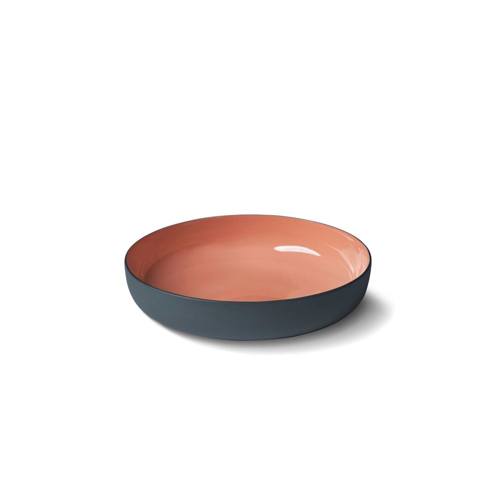 Bowls - Capsule Medium Bowl - ESMA DEREBOY HANDMADE PORCELAIN
