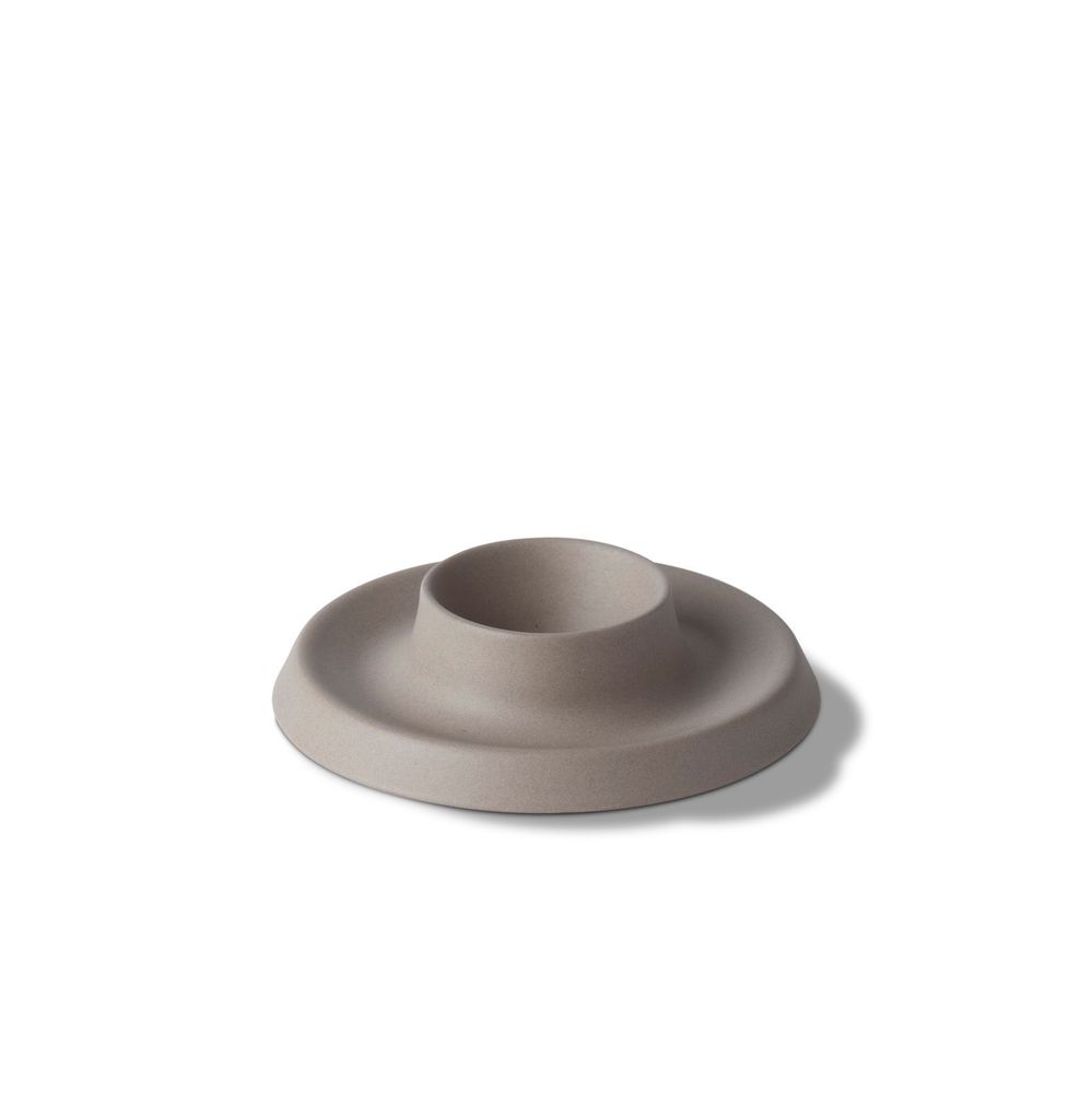 Bols - Round Egg Cup - ESMA DEREBOY HANDMADE PORCELAIN