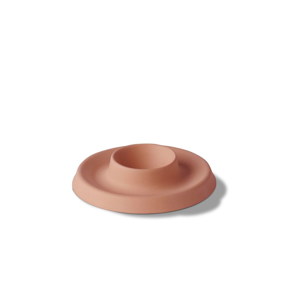 Bols - Round Egg Cup - ESMA DEREBOY HANDMADE PORCELAIN
