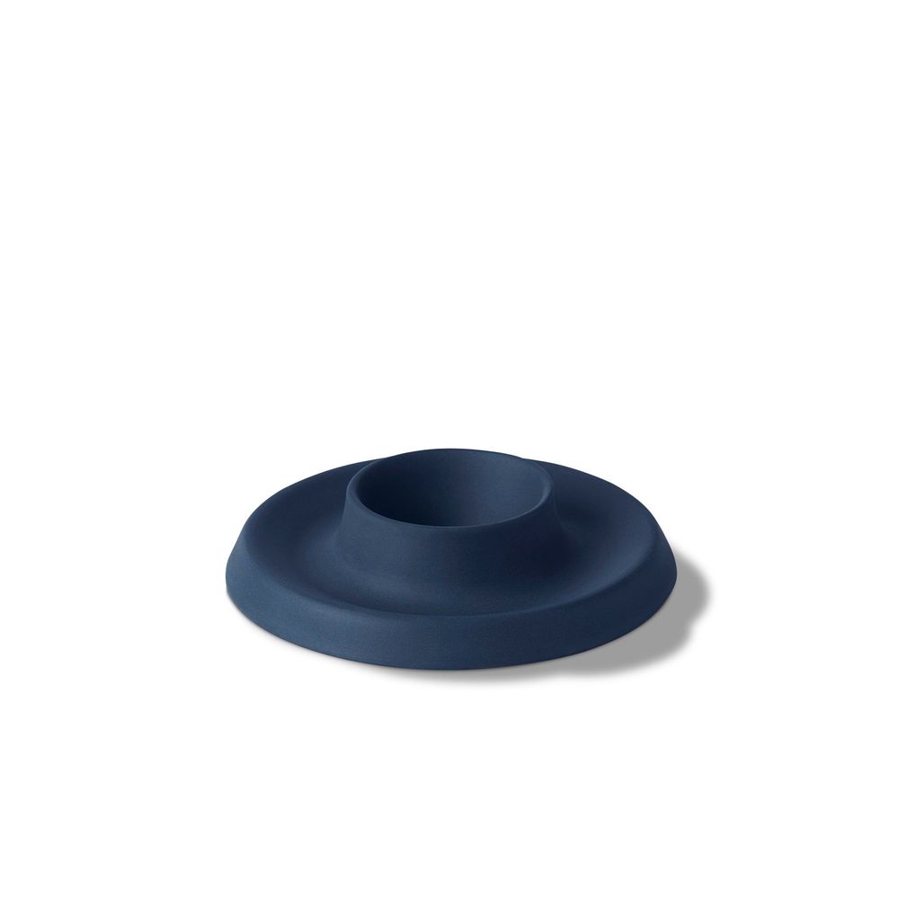 Bols - Round Egg Cup - ESMA DEREBOY HANDMADE PORCELAIN