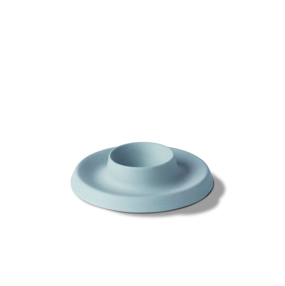 Bols - Round Egg Cup - ESMA DEREBOY HANDMADE PORCELAIN
