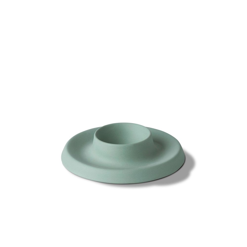 Bols - Round Egg Cup - ESMA DEREBOY HANDMADE PORCELAIN