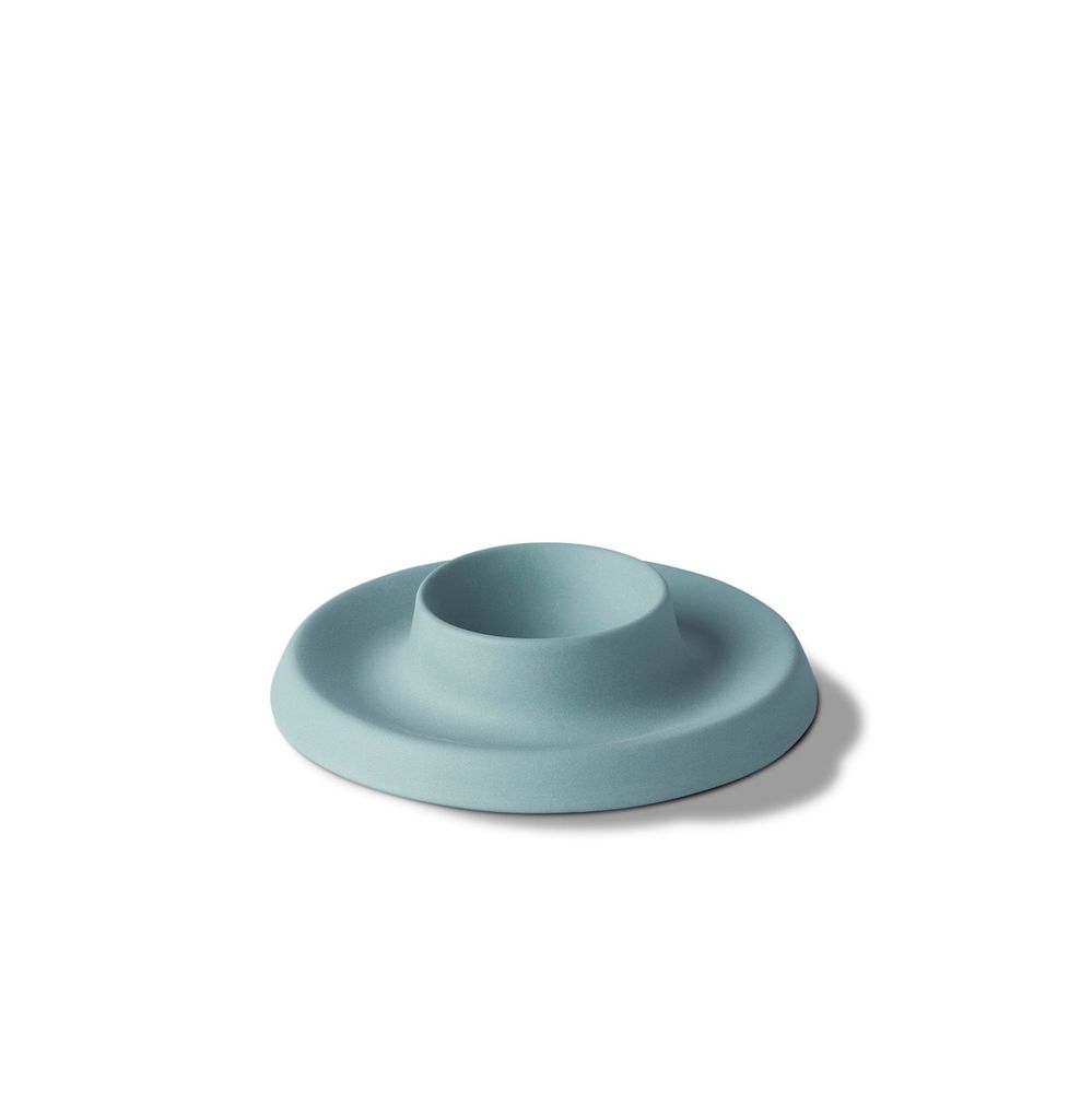 Bols - Round Egg Cup - ESMA DEREBOY HANDMADE PORCELAIN
