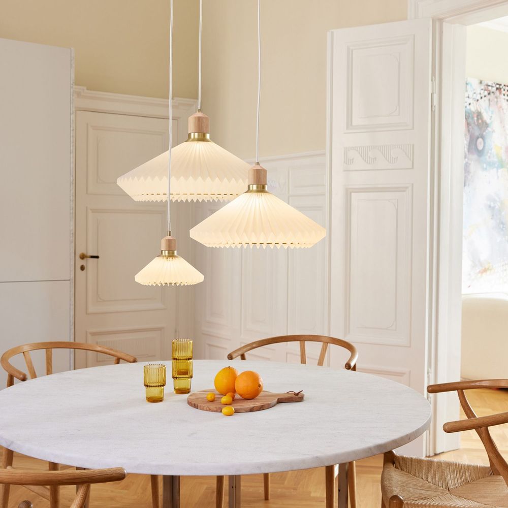 Hanging lights - Paris - HALO DESIGN