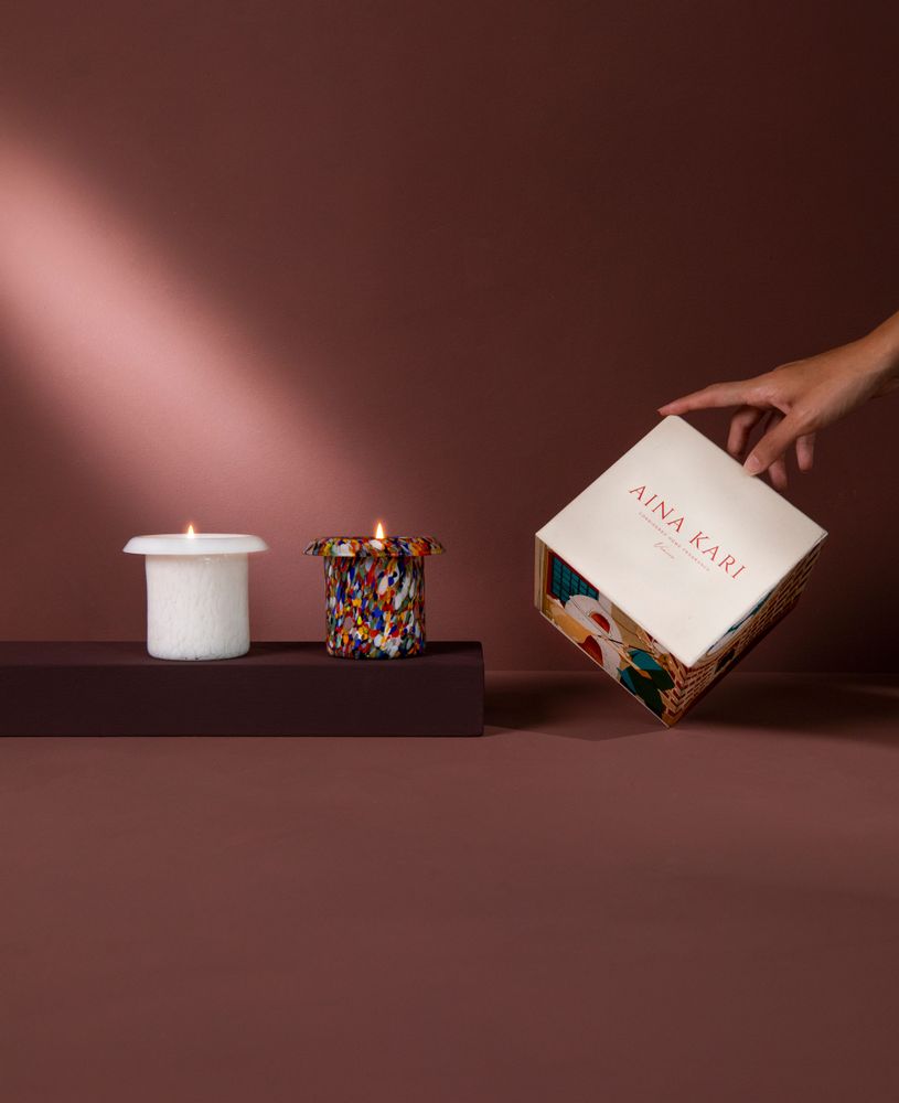 Décorations pour tables de Noël - MILLE - AINA KARI