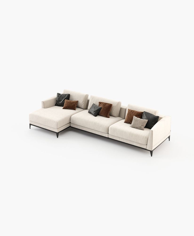 Sofas - Decker Sofa - LASKASAS