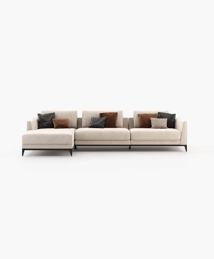 Sofas - Decker Sofa - LASKASAS