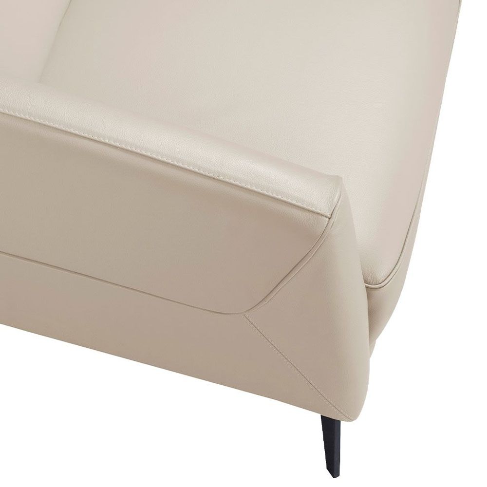 Armchairs - Leather upholstered armchair - ANGEL CERDÁ
