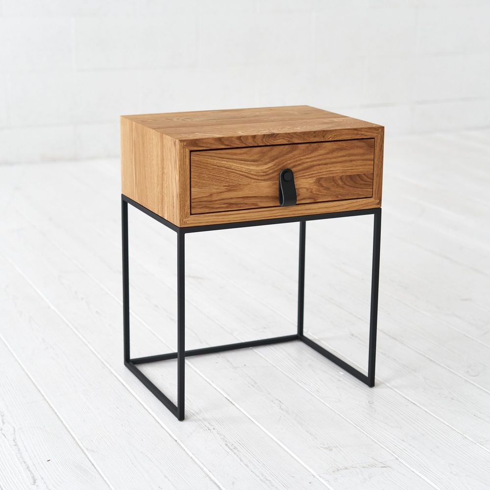 Hotel bedrooms - COMFORT | BEDSIDE TABLE | NIGHT TABLE - IDDO