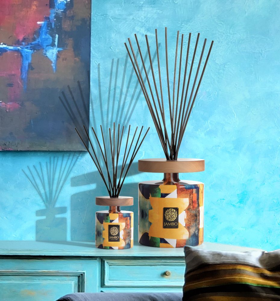 Parfums d'intérieur - Parfum d'intérieur Burano 500 ml - JAMBO COLLECTIONS