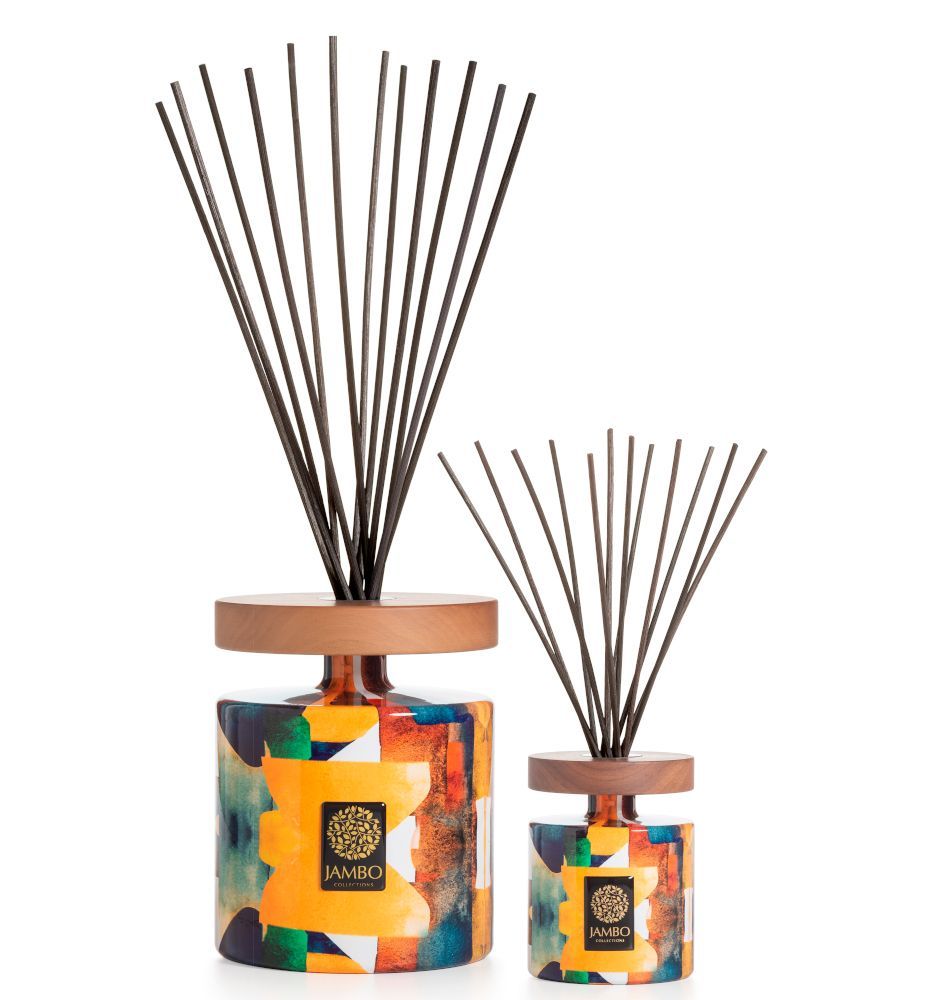 Parfums d'intérieur - Parfum d'intérieur Burano 500 ml - JAMBO COLLECTIONS