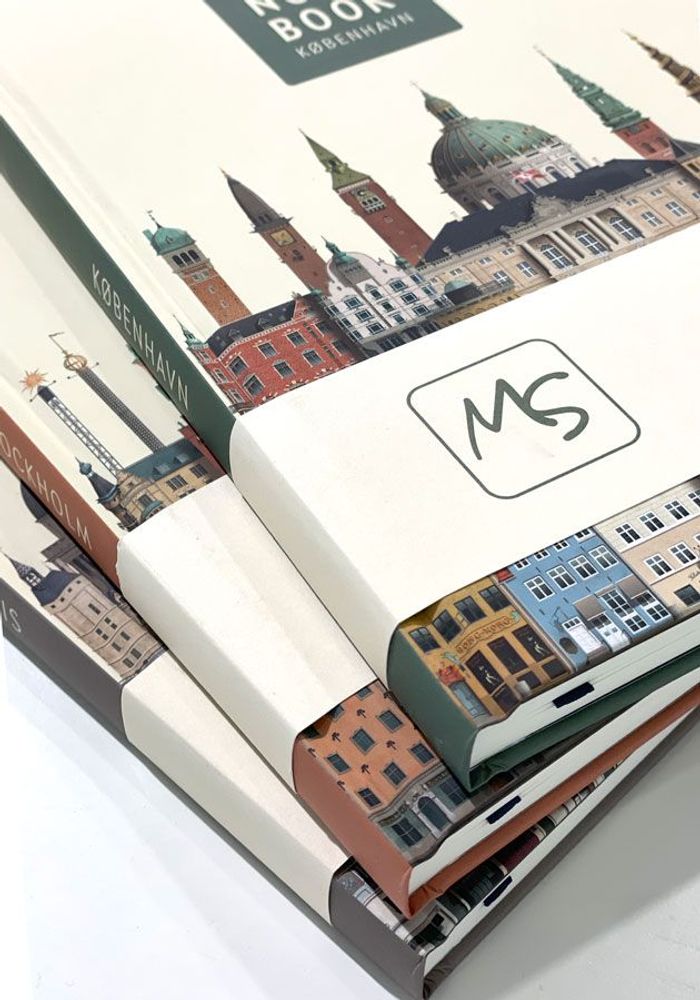 Cadeaux - Carnet de Paris - MARTIN SCHWARTZ