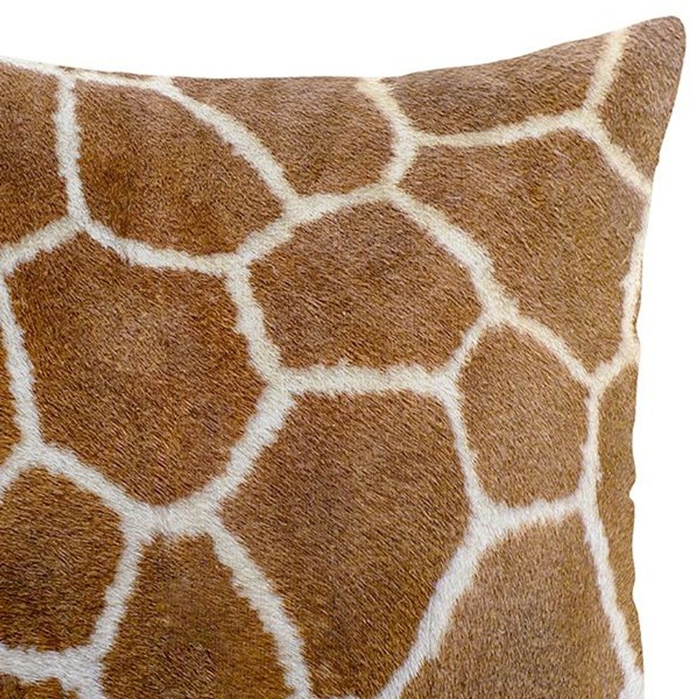 Coussins textile - Coussin Pô de Girafe - ARTPILO