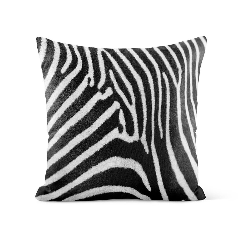 Cushions - Zebra pot pillow - ARTPILO