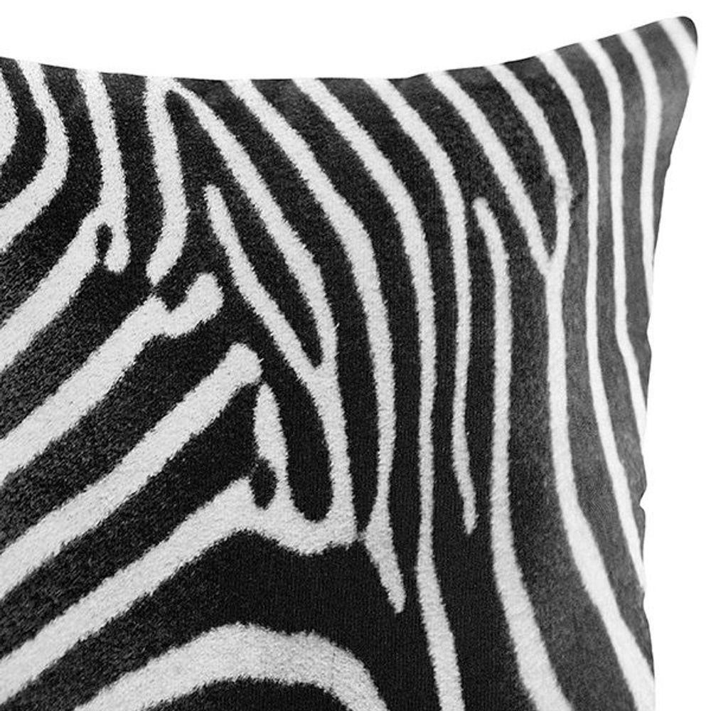 Cushions - Zebra pot pillow - ARTPILO