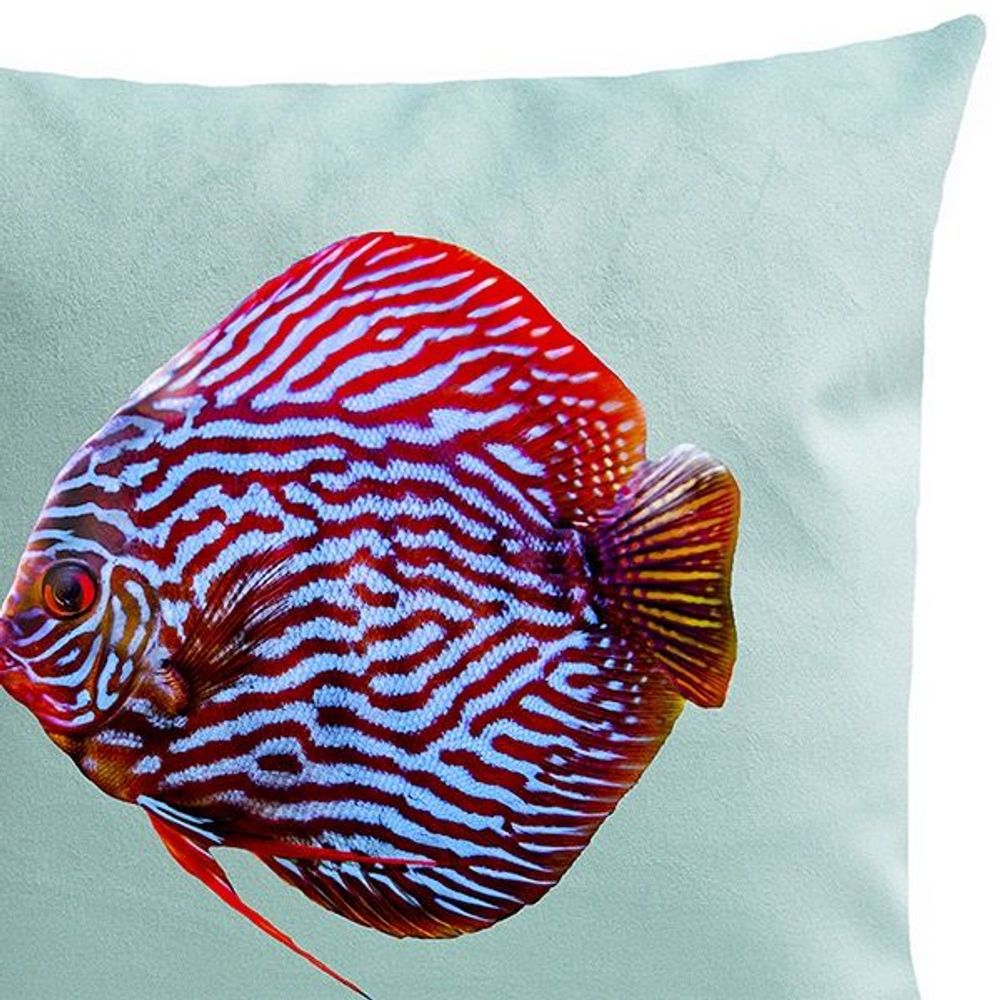 Coussins textile - Coussin Mister Red - ARTPILO
